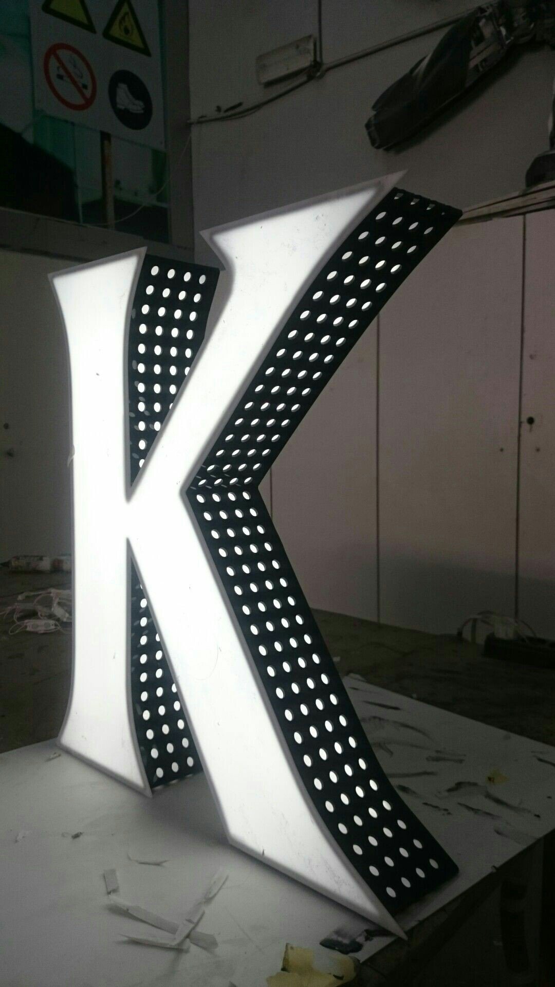 Signboard