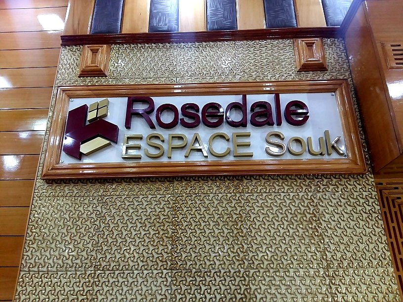 Signboard