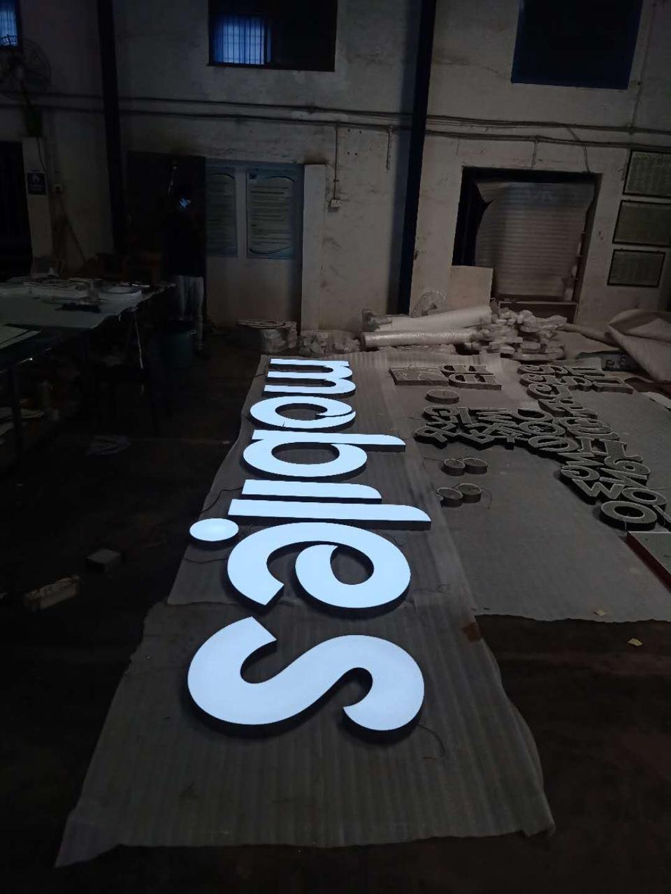 Signboard