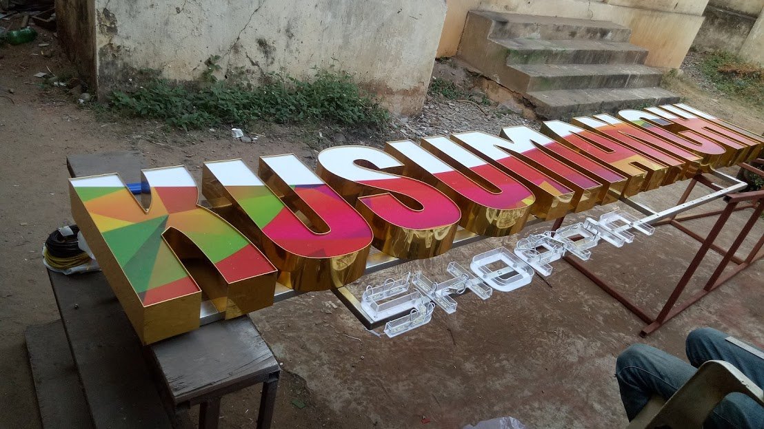 Signboard