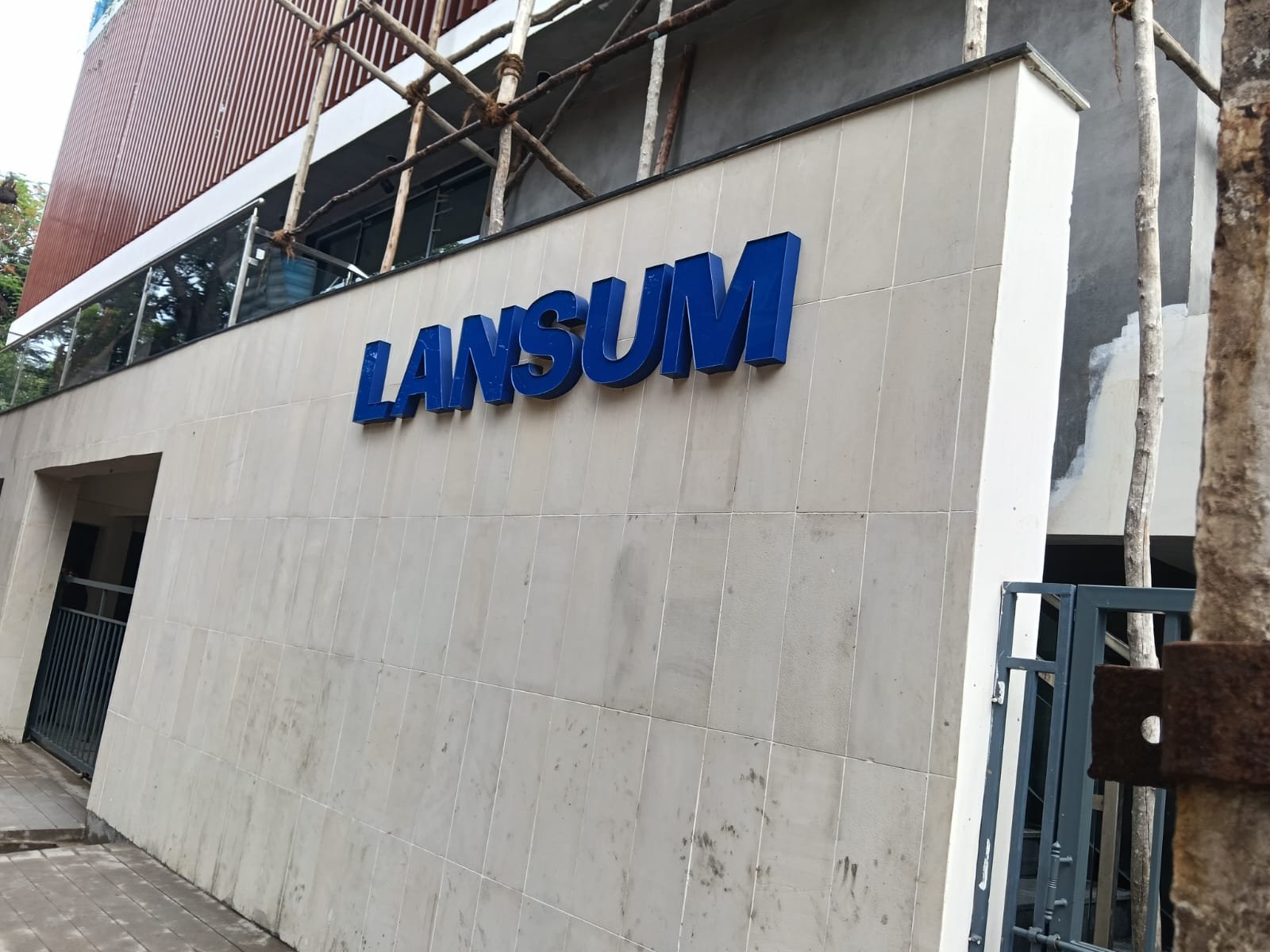 Signboard