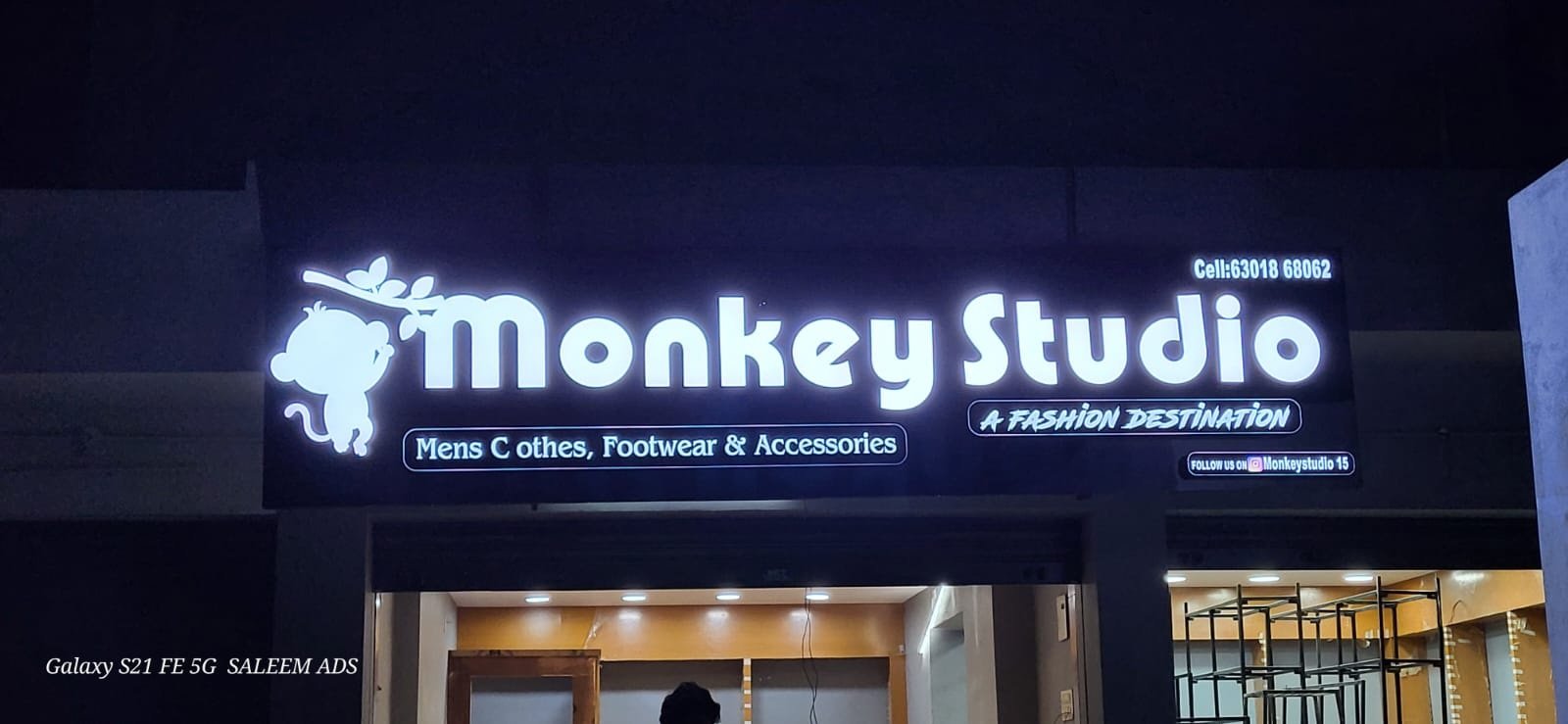 Signboard